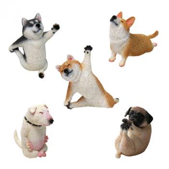 ANIMAL LIFE Baby Yoga Dog【予約7月発売再販】8個入りBOX Yendar