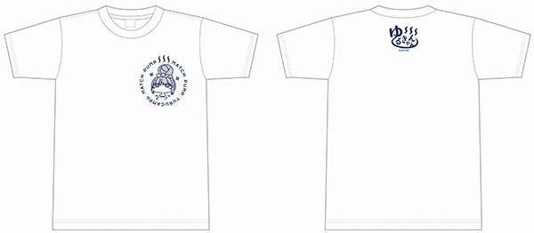 【予約2021年8月】〘送料無料〙ゆるキャン△ MATCH PUMP Tシャツ XL アクロス