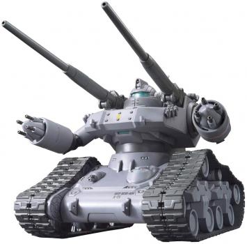 HG 機動戦士ガンダム THE ORIGIN RTX-65 ガンタンク初期型 (002) 1/144スケール 色分け済みプラモデル
