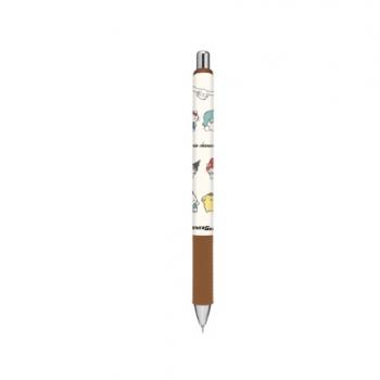 【予約2022年9月】サンリオキャラクターズ  エナージェルボールペン0.5mm 10本セット