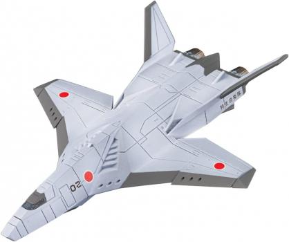 【予約2022年11月】ACKS No.GO-04 ゴジラ×メカゴジラ AC-3 しらさぎ 3機セット アオシマ