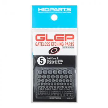 ジーレップ 05【予約10月発売再販】ハイキューパーツ GLEP-05