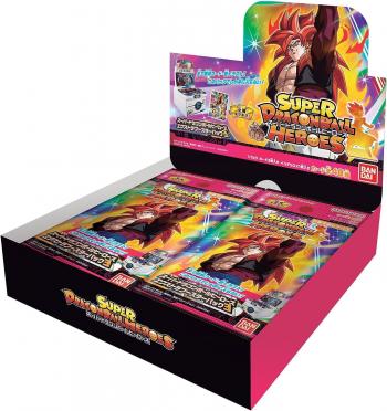 スーパードラゴンボールヒーローズエクストラブースターパック３ (20パック入りBOX）