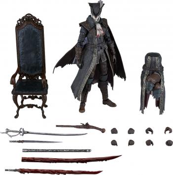 【予約2022年8月】figma Bloodborne The Old Hunters Edition 時計塔のマリア DXエディション マックスファクトリー