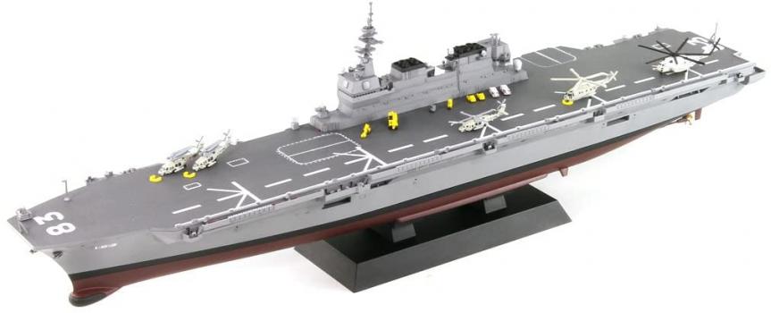 【予約2021年10月再販】1/700 JPMシリーズ 海上自衛隊護衛艦 DDH-183 いずも JPM09 ピットロード