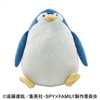 【予約2022年12月】SPY×FAMILY おすわりぬいぐるみ ②ペンギン エンスカイ