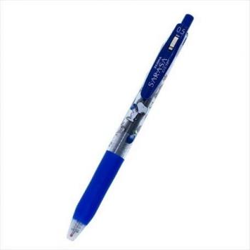[ボールペン] スヌーピー サラサクリップ 0.5mm / ブルー / スヌーピー サラサクリップ 0.5mm / ブルー