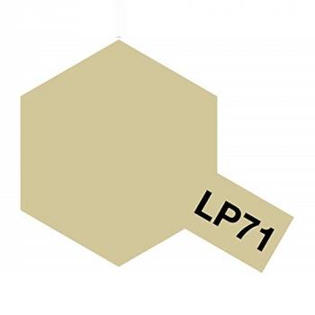 タミヤカラー ラッカー塗料 LP-71 シャンパンゴールド
