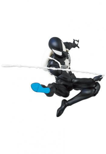 【予約2022年7月】マフェックス No.168 MAFEX SPIDER-MAN BLACK COSTUME(COMIC Ver.) メディコム・トイ