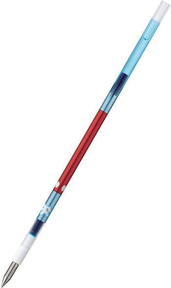 三菱鉛筆 スタイルフィット ゲルインクボールペン リフィル 0.38mm スカイブルー UMR-129DS-38