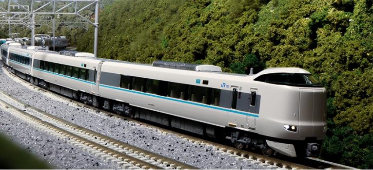 【予約2024年4月】KATO Nゲージ 287系 くろしお 3両増結セット 10-1180 鉄道模型 電車
