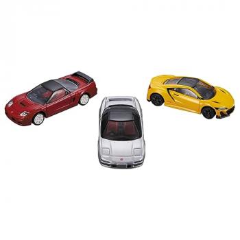 タカラトミー トミカプレミアム Honda NSX 3 MODELS Collection ミニカー おもちゃ 6歳以上【送料込み】