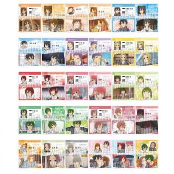 【予約2024年01月】コレクションカード TVアニメ「ホリミヤ -piece-」 10パック入りBOX ベルハウス