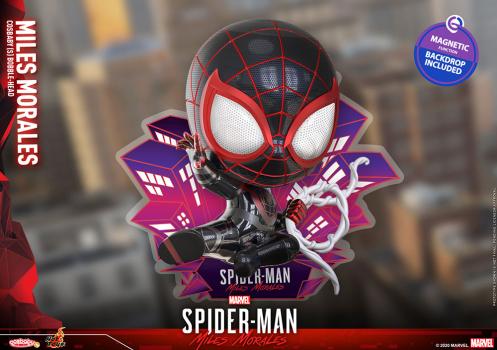 【予約2021年2月】コスベイビー 『Marvel’s Spider-Man：Miles Morales』 サイズS マイルス・モラレス/スパイダーマン ホットトイズ