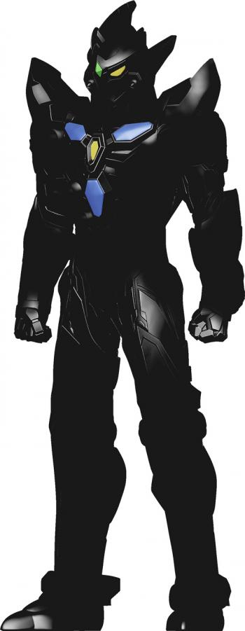 【予約2023年4月】グリッドマン ユニバース SSSS.ソフビ超人 グリッドマン新形態(仮称) グッドスマイルカンパニー