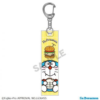 【予約2023年2月】ドラえもん I’m Doraemon アクリルスティックキーホルダー エンジョイショッピング クラックス