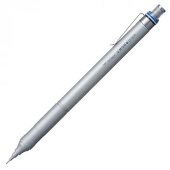トンボ鉛筆 シャープペン モノグラフ ファイン 0.3mm シルバー DPA-111A
