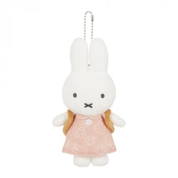 miffy and snuffy マスコットキーチェーン