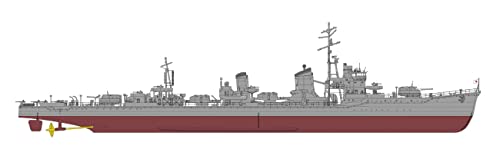 【予約2022年8月】ハセガワ 1/350 日本海軍 甲型駆逐艦 浜風 天一号作戦 スーパーディテール プラモデル