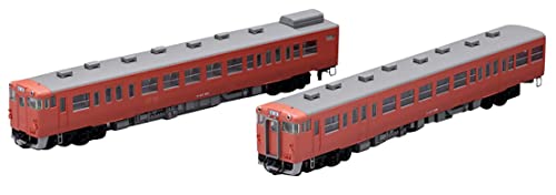 【予約2023年2月】TOMIX Nゲージ 国鉄 キハ47 0形 セット  鉄道模型 ディーゼルカー２両セット