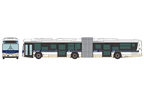 【予約2022年6月】ザ・バスクレクション バスコレ 京王電鉄バス連節バス ジオラマ用品