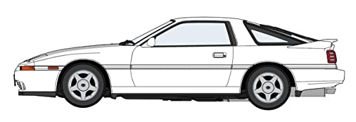 【予約2022年11月】ハセガワ 1/24 トヨタ スープラ A70 2.0GTツインターボ 1990 プラモデル 20600