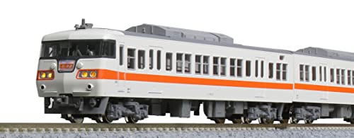 KATO Nゲージ 117系 JR東海色 4両セットB 10-1710 鉄道模型 電車 白