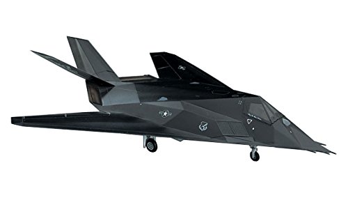 【予約2023年1月】ハセガワ 1/72 アメリカ空軍 F-117A ナイトホーク プラモデル E1