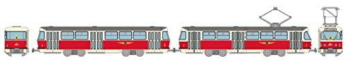 【予約2023年9月】鉄道コレクション 鉄コレ ドレスデントラム タトラ T4 ＋ B4 タイプ 2両セット E ジオラマ用品