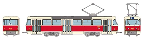 【予約2022年11月】鉄道コレクション 鉄コレ プラハトラム タトラT3タイプA ジオラマ用品
