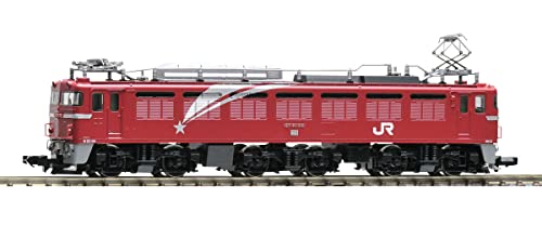 【予約2023年9月】TOMIX Nゲージ JR EF81形 北斗星色 7174 鉄道模型 電気機関車