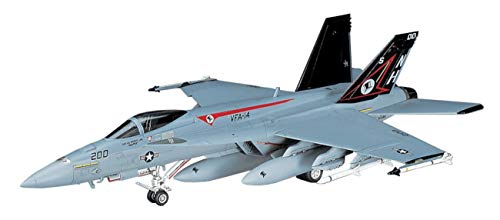 【予約2023年3月】ハセガワ 1/72 アメリカ海軍 艦上戦闘・攻撃機 F/A-18E スーパーホーネット プラモデル E19
