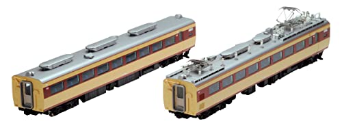 【予約2022年6月】TOMIX HOゲージ 国鉄 485 (489) 系 初期型 増結セット M HO9079 鉄道模型 電車