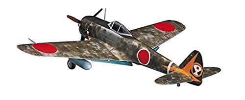 【予約2023年10月】ハセガワ 1/48 日本陸軍 中島 キ43 一式戦闘機 隼 II型 後期型 プラモデル JT82