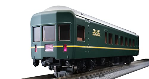 【予約2022年11月】TOMIX Nゲージ ファーストカーミュージアム JR 24系25形 トワイライトエクスプレス FM029 鉄道模型 客車