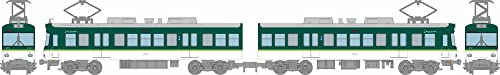 【予約2023年6月】鉄道コレクション 鉄コレ 京阪電車大津線600形 3次車 標準塗装 2両セット