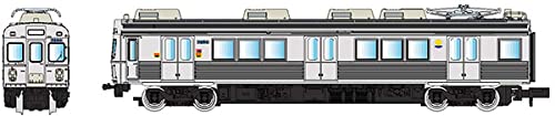 【予約2022年5月】マイクロエース Nゲージ 上田電鉄7200系 帯なし 2両セット A1321 鉄道模型 電車