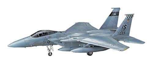 【予約2023年4月】ハセガワ 1/72 アメリカ空軍 F-15C イーグル オツ線 プラモデル E13