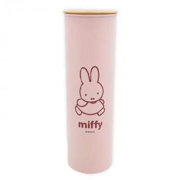 miffy スリムティッシュボトル ピンク