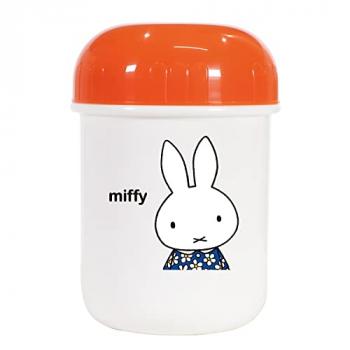 クツワ ミッフィー おしぼりセット(おしぼり・ケース) miffy キッズランチシリーズ MF678