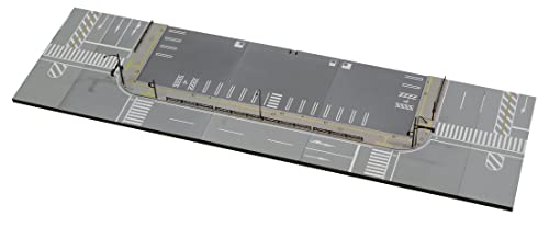 【予約2023年5月】KATO Nゲージ ユニトラム 拡張セット 街並 40-822 鉄道模型用品