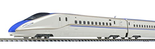 【予約2023年9月】TOMIX Nゲージ JR E7系 北陸・上越新幹線 増結セット A 98531 鉄道模型 電車