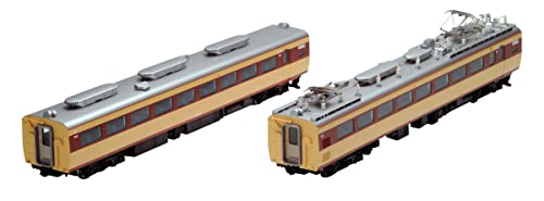 【予約2022年6月】TOMIX HOゲージ 国鉄 485 (489) 系 初期型 増結セット T HO9080 鉄道模型 電車
