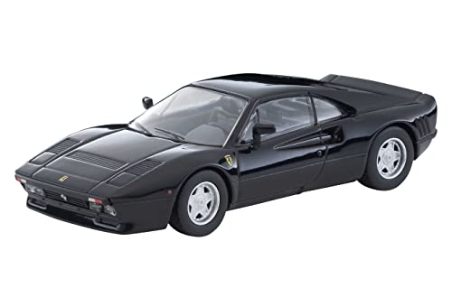 トミカリミテッドヴィンテージ ネオ 1/64 LV-N フェラーリ GTO 黒 完成品【送料込み】