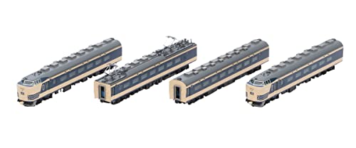 【予約2022年11月】TOMIX Nゲージ 思い出の寝台特急583系 90089 鉄道模型 入門セット