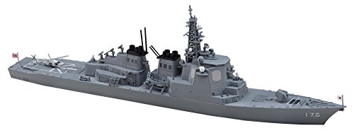 【予約2022年11月】ハセガワ 1/700 ウォーターラインシリーズ 海上自衛隊 イージス護衛艦 みょうこう プラモデル 029