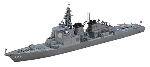 【予約2022年11月】ハセガワ 1/700 ウォーターラインシリーズ 海上自衛隊 イージス護衛艦 ちょうかい プラモデル 030