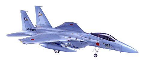 【予約2022年11月】ハセガワ 1/48 航空自衛隊 F-15J/DJ イーグル プラモデル PT51