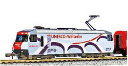 【予約2021年06月】アルプスの機関車 Ge4/4-III ＜ユネスコ塗色＞