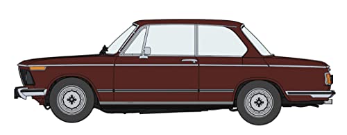 【予約2023年5月】ハセガワ 1/24 BMW 2002 tii 後期型(1973) プラモデル 20634